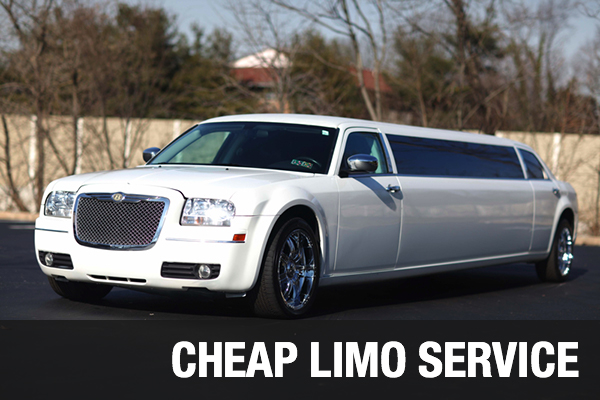 Cheap Limo Services Dallas