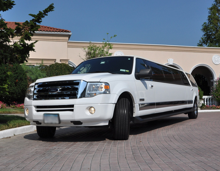 Texas 15 Passenger Limo