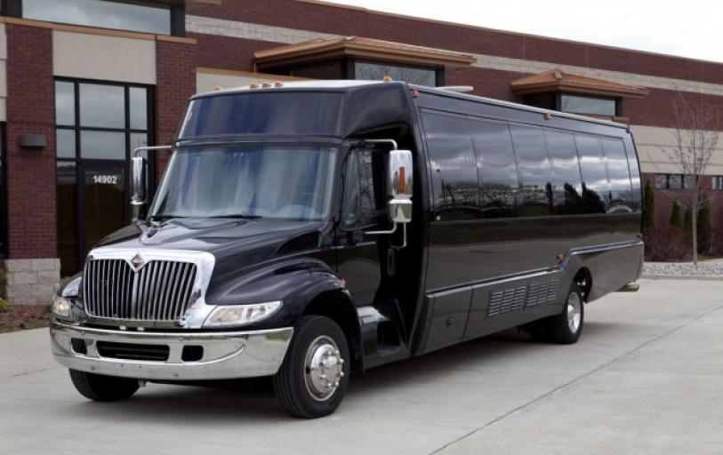 Texas 20 Passenger Party Bus