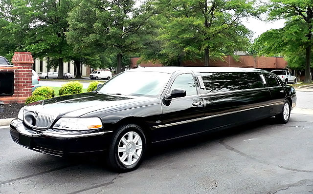 Texas 8 Passenger Limo